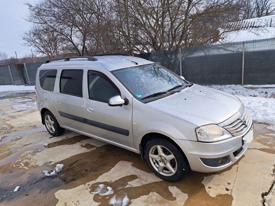 Dacia Logan Mcv 7 Locuri