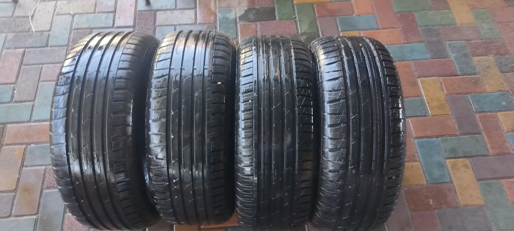 Новые летние шины
