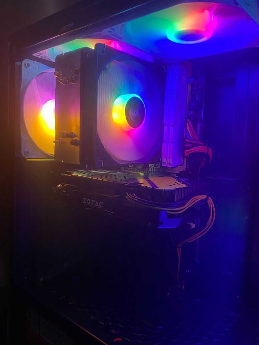 Компьютер игровой комплект