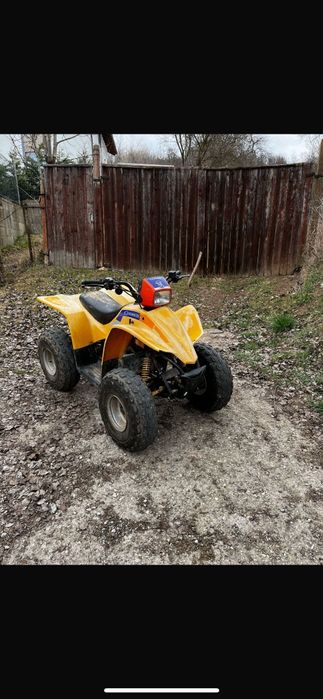 Vând atv Lynhai 150 cm, automat, 4x2