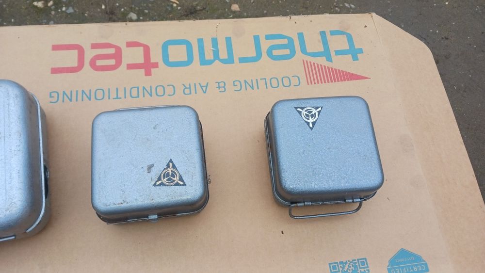 Lot arzatoare camping germane si rusesti.1