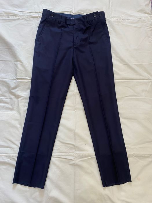 Школьные брюки на мальчика