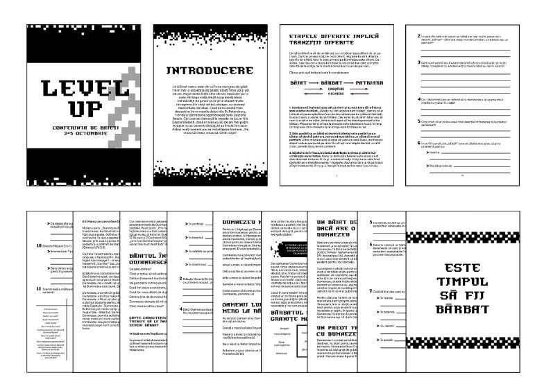 Design Graphic - Materiale Educative, Prezentări, Vizualuri