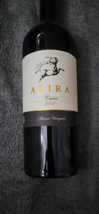 Bin Alira  Cuvee
