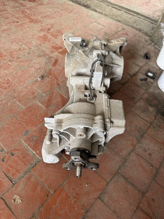 Заден диференциял за бмв  u11 u 12