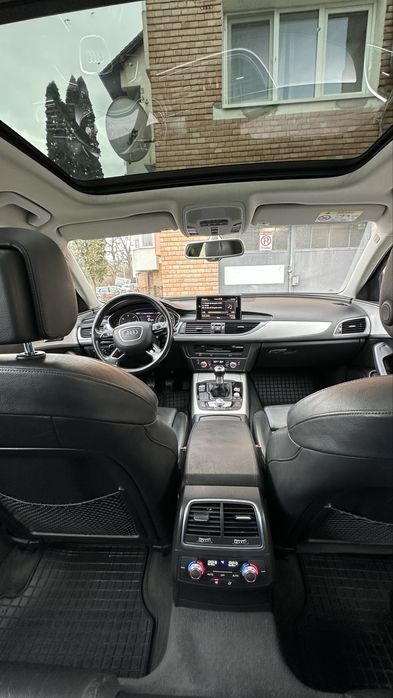 Audi A6C7 Facelift 2.0 TDI 2017