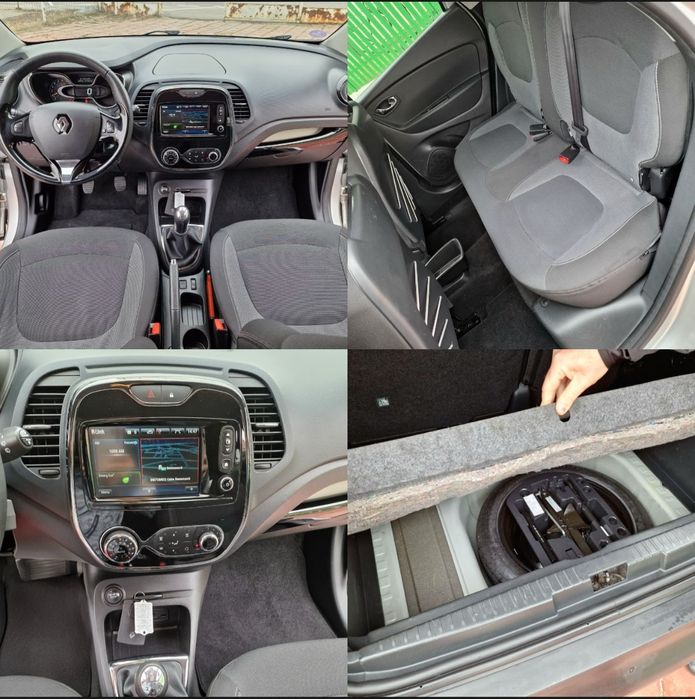Renault Captur HELLY HANSEN 0.9 benzină