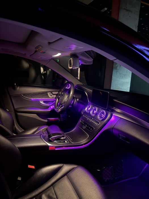 CarPlay/Android Auto модул + монтаж за Mercedes S/C/GLC/V/GT/AMG… и други.
