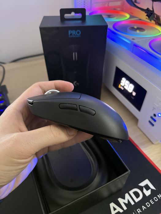 Mouse Gaming Logitech G Pro X Superlight