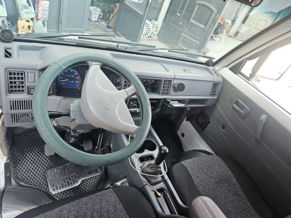 Chevrolet Damas 2021 — 5