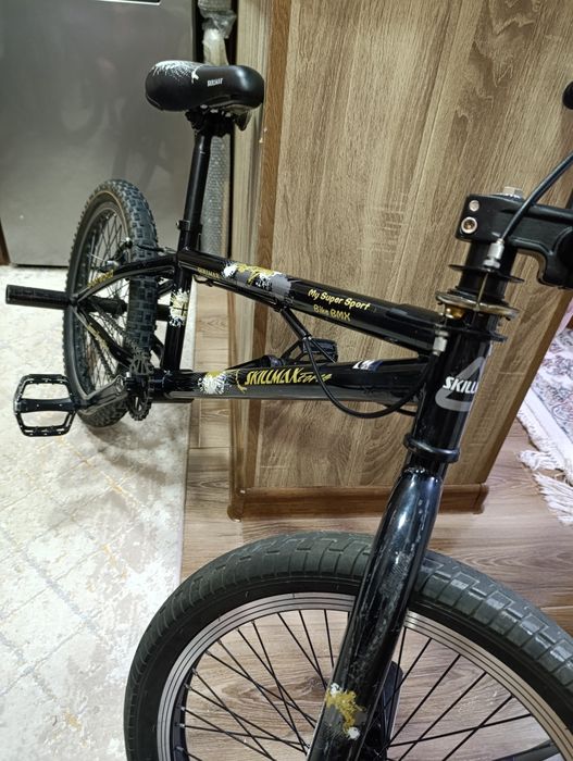 BMX. Продается велосипед бмикс