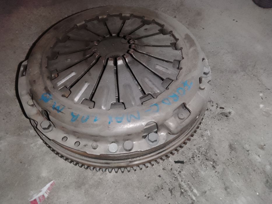 kit ambreiaj 6+1 masa dubla ford c-max 1.0 benzina 2012