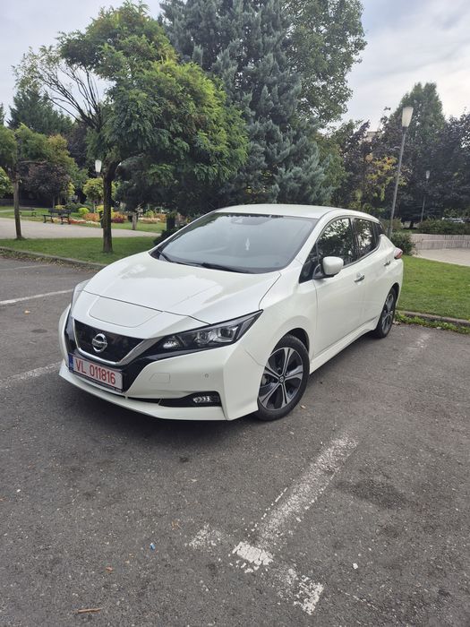 Nissan Leaf 2020