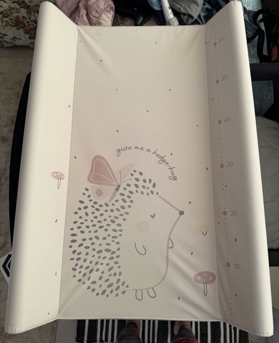 Кошара next to me Jolie+ Повивалник+ Музикална играчка