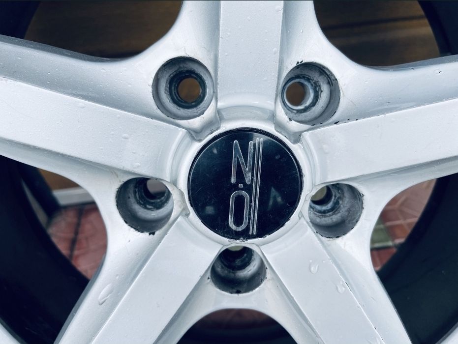 Jante OZ 19" inch Vw golf,passat 5*112
   Cauciucurile vara sunt intr-o stare foarte buna, acestea sunt fabricate in august 2018