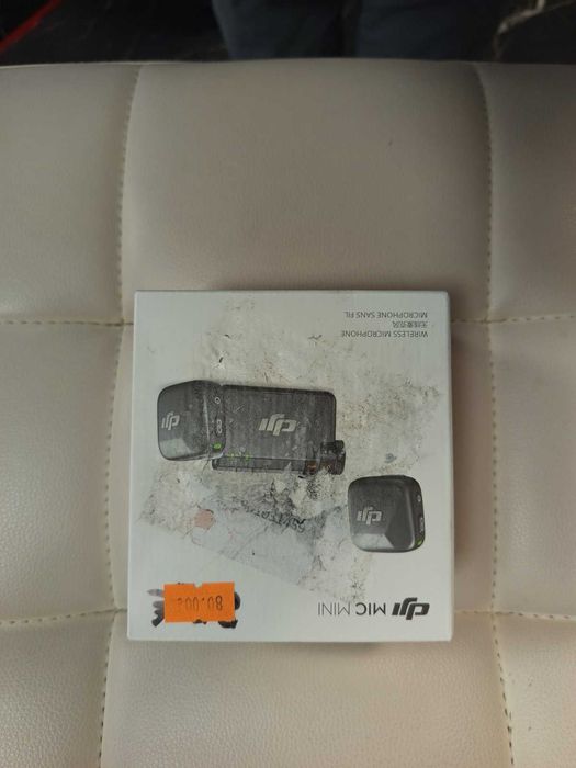 Безжичен микрофон DJI Mic Mini