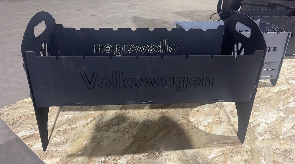 Продам мангалы ручной работы