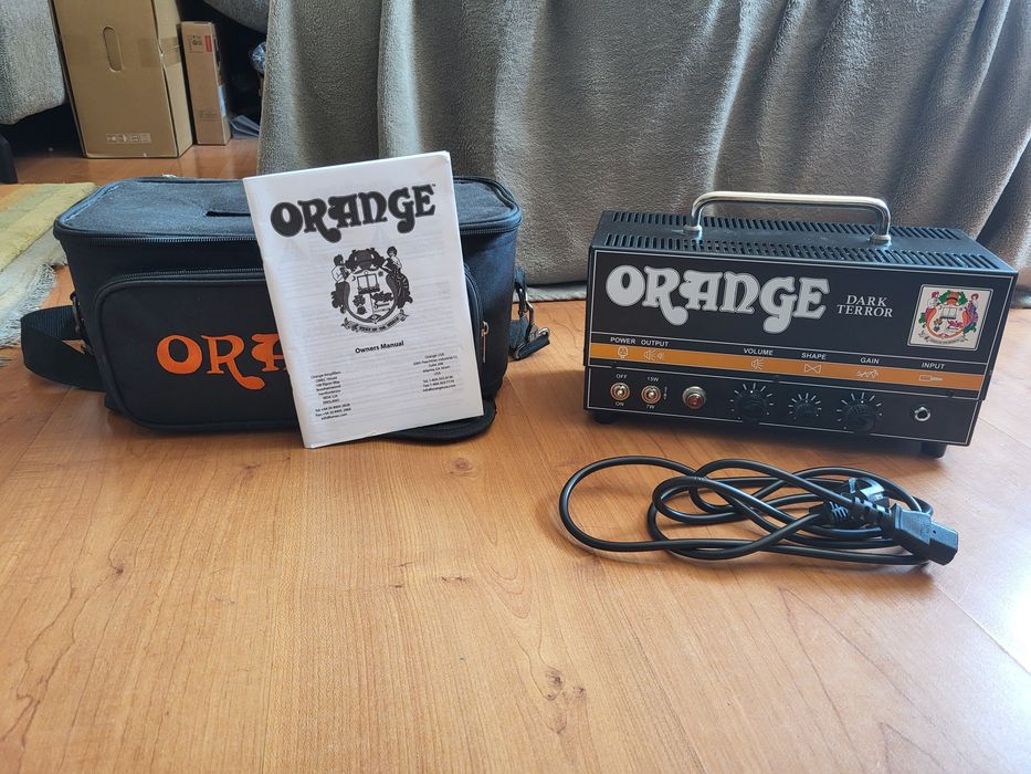 Amplificator Orange Dark Terror