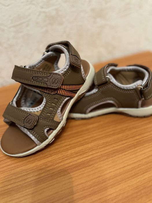 Сандали на мальчика