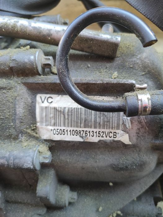 Cutie transfer bmw n47 d20c xdrive, cutie de viteze, ambreiaj luk