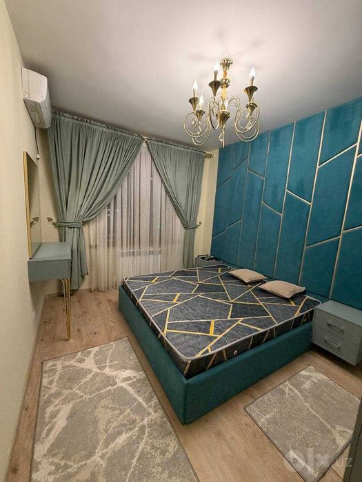 Аренда квартиры | ЖК Olmazor City   2 комнаты | 50 м² | 6/13 этаж оила