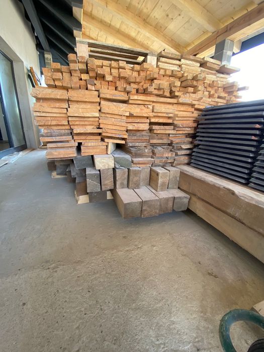 Lemn uscat pentru constructii