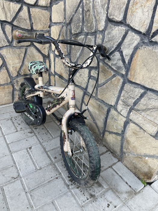 Bicicleta copii army roti 14”