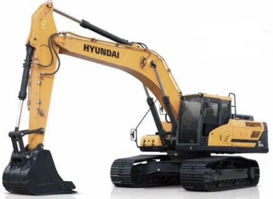 Услуги экскаватор