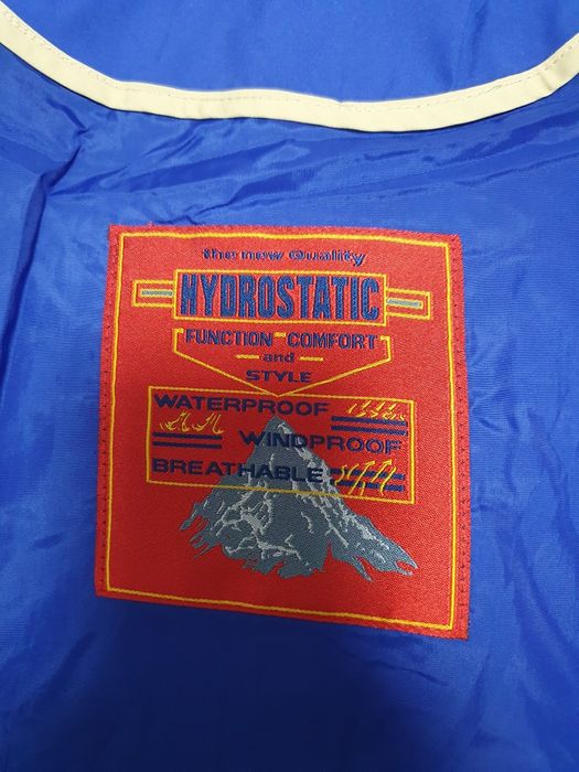 Jacheta C&A vânt și ploaie