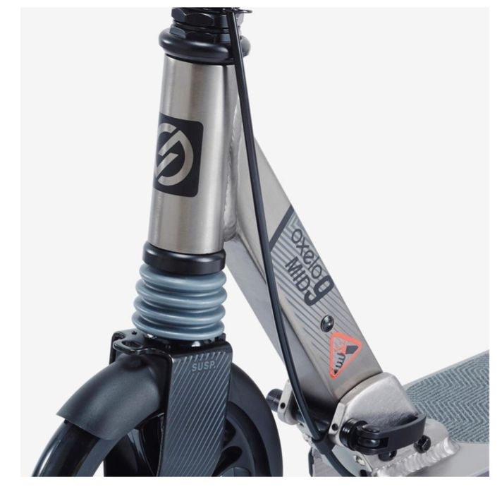 Самокат oxelo 9 оригинал