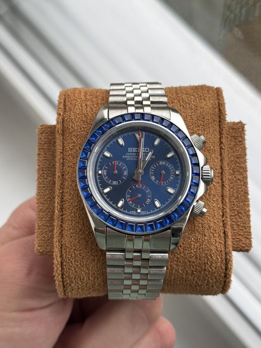 Seiko mod, diferite modele