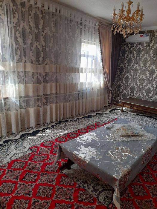 Vogzal soy 4 xonali 4 sotixlik xovli