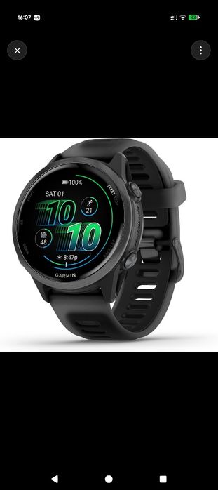 Спортивные часы Garmin Гармин
