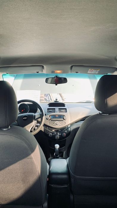 Spark Chevrolet Mokriy