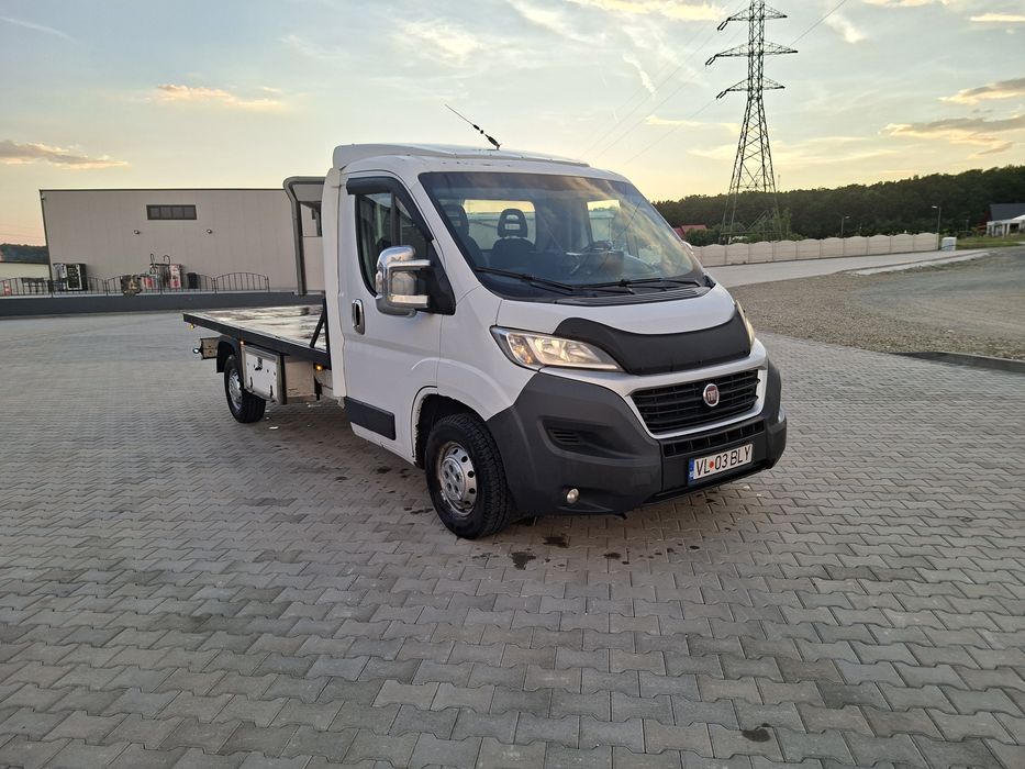 FIAT Ducato 2016 — imagine 2