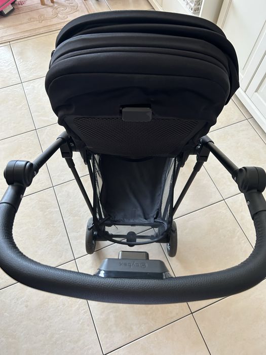 Детска количка Cybex melio carbon