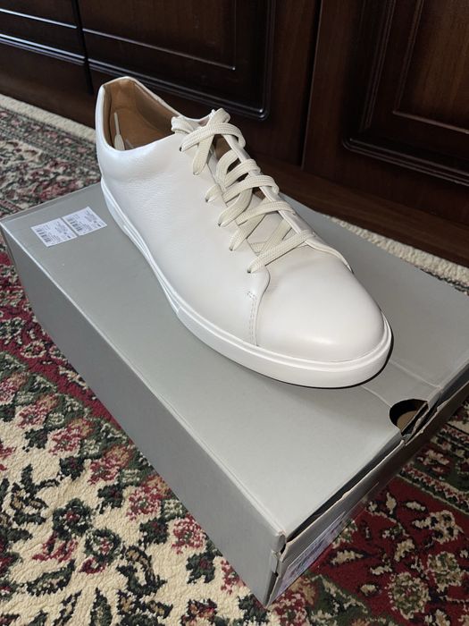 Кеды Clarks Artisan USA