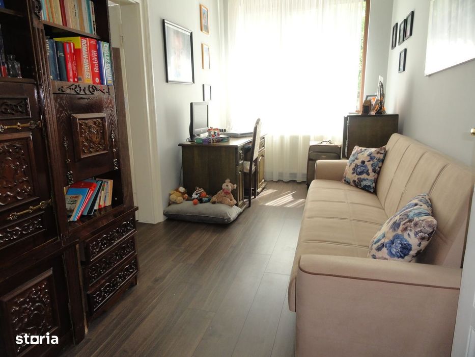 Casa 4 camere din caramida, renovata 2023, zona centrala, mobilata