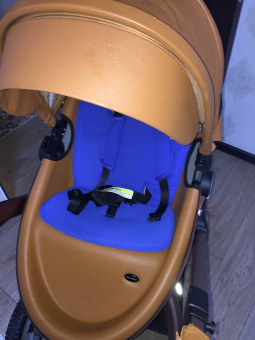 Коляска hot mom 2в1