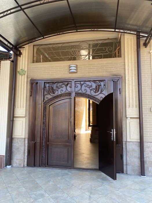 Дом Айзербарджанский 4х-комнатная 2-этажный со асеми удобствами