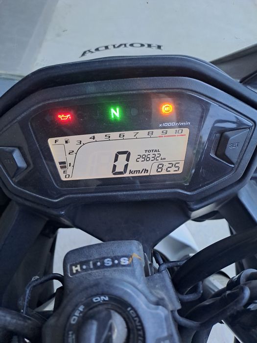 Honda cbr 500r A2