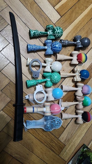 Kendama diferite modele