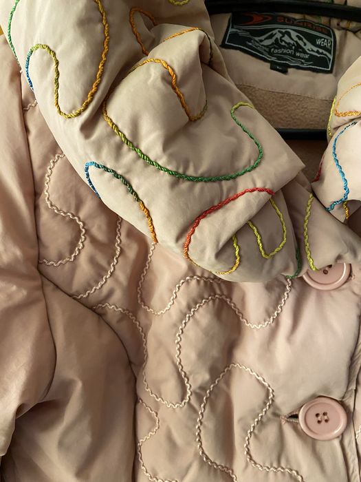 Jacheta brodata, captusita, merimea 40