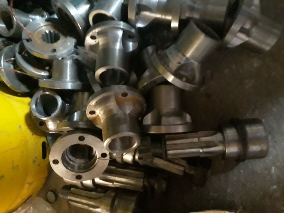 Cuplaj cardan troliu