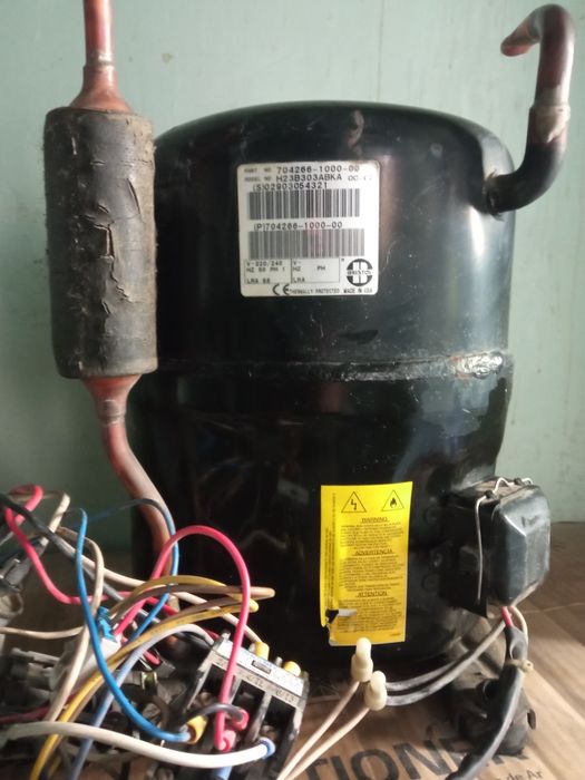 Компрессор для холодильника