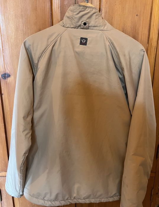 Бежово скиорско яке 2 в 1