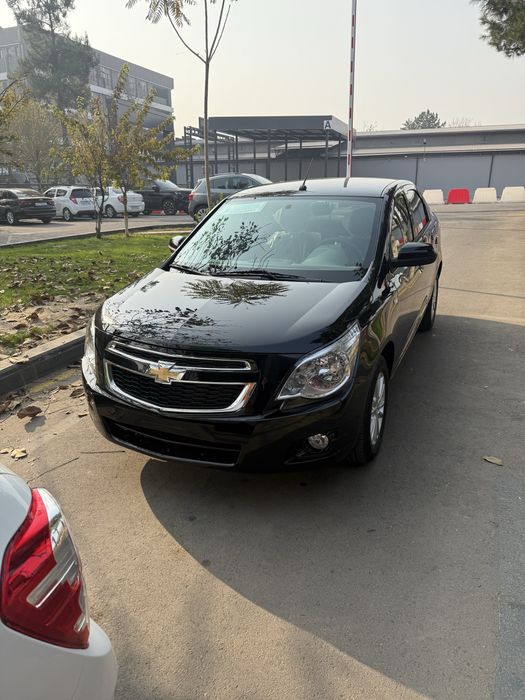 cobalt avtomat 2025/ 2026 MCM черный