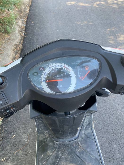 М8 мопед продам 100к