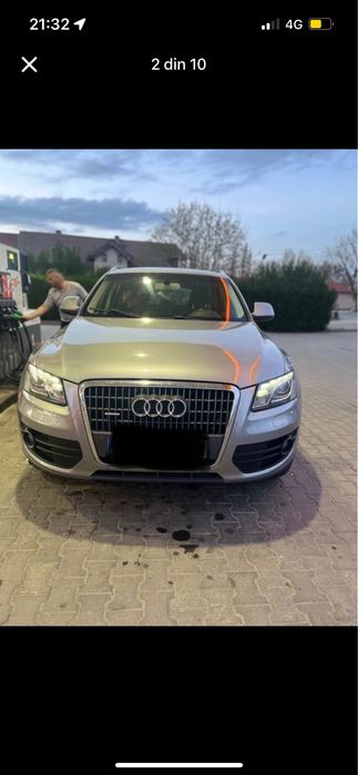 URGENT!  vand audi q5