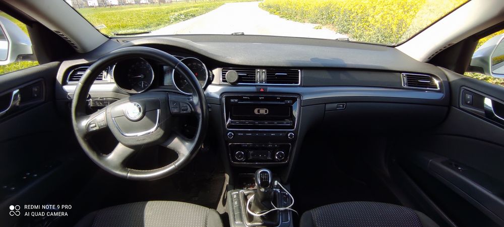 Skoda Superb 2 2.0 diesel. PRET FIX